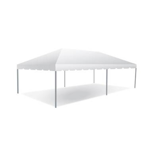 15' x 30' Classic Series Frame Tent, 1 Piece Tent Top, Complete-product-main_image -product-main_image