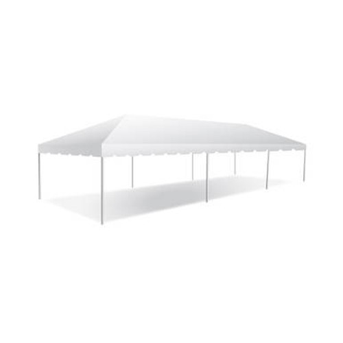 15' x 45' Classic Series Frame Tent, 1 Piece Tent Top, Complete 15' x 45' Classic Series Frame Tent, 1 Piece Tent Top, Complete