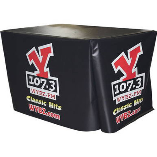 4' Fitted Vinyl, 3-Sided 4' Fitted Vinyl, 3-Sided