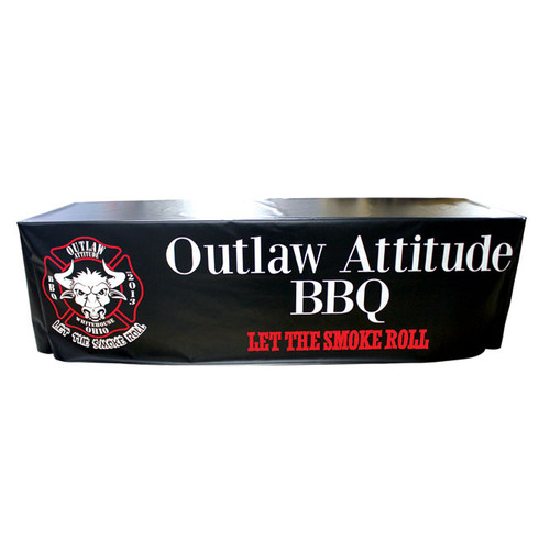 8' Fitted Vinyl, 4-Sided 8' Fitted Vinyl, 4-Sided