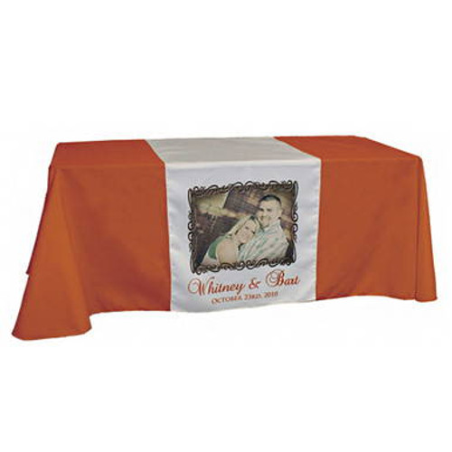 Table Runner, 30'' x 72'' Table Runner, 30'' x 72''