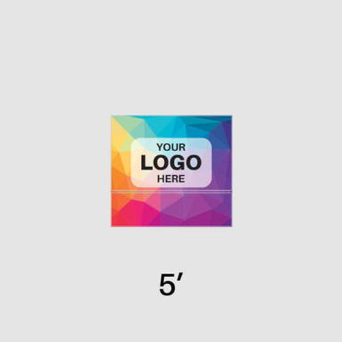 5' Printed Fast Shade Backdrop 5' Printed Fast Shade Backdrop