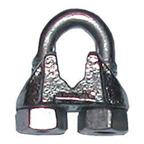 3/16" Cable Clamp 3/16" Cable Clamp