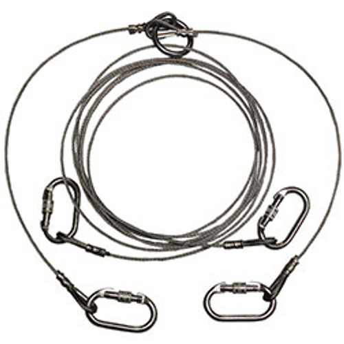 4 Point Frame Tent Cable Assembly