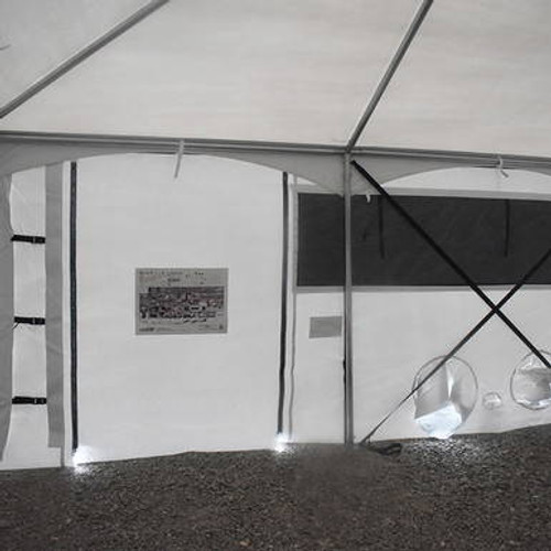 Humanitarian Tent 16' x 16'-product-main_image -product-main_image