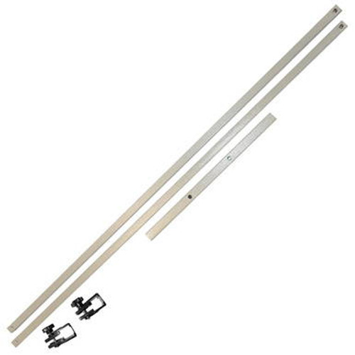 10' Steel Rail Skirt Fitting 10' Steel Rail Skirt Fitting