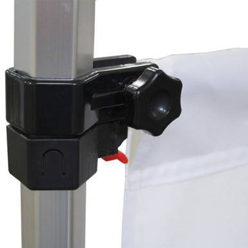 10' Al. Rail Skirt Fitting-product-main_image -product-main_image