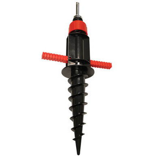 Screw In Flag Anchor