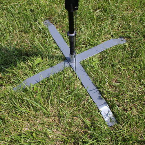 X-Stand Flag Anchor X-Stand Flag Anchor