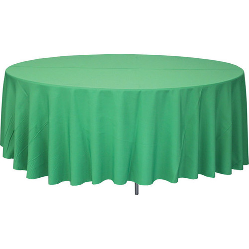 120'' Round Cafe Polyester