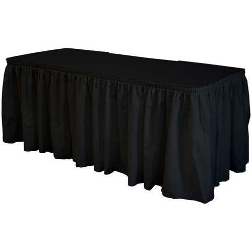 Table skirts rental  Montreal  Glam Location  Décor