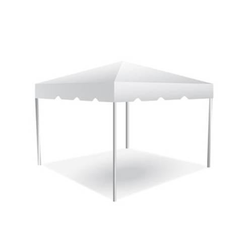 10 x 10 Classic Series Frame Tent, 1 Piece Tent Top, Complete 10 x 10 Classic Series Frame Tent, 1 Piece Tent Top, Complete