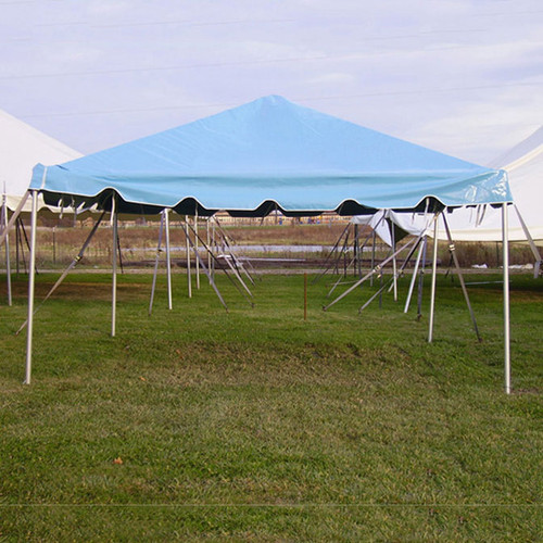 15 x 15 Classic Series Frame Tent, 1 Piece Tent Top, Complete 15 x 15 Classic Series Frame Tent, 1 Piece Tent Top, Complete