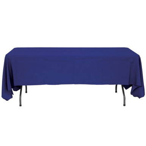 60'' x 108'' Royal Blue