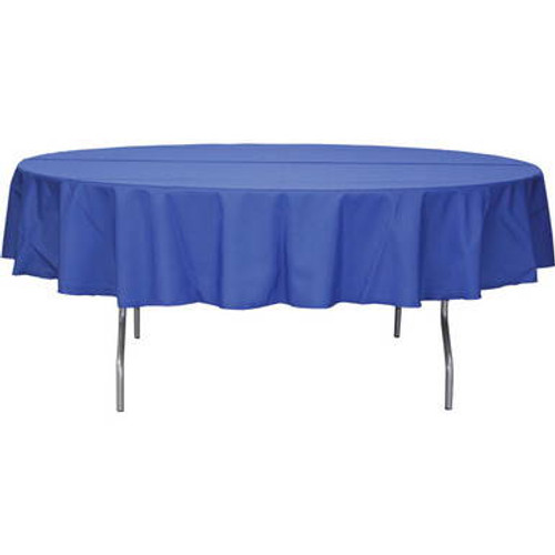 96'' Round Plum Polyester-product-main_image -product-main_image