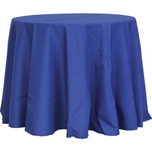 96'' Round Royal Blue 96'' Round Royal Blue