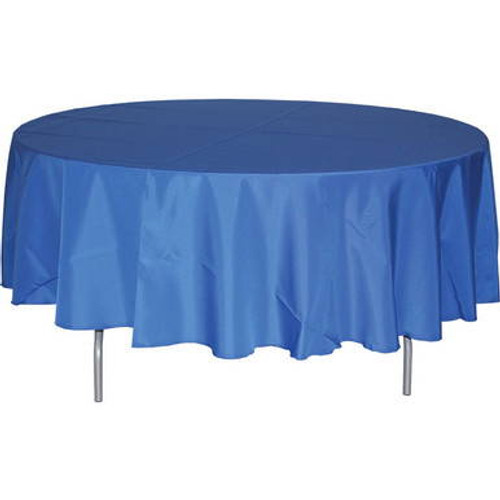 96'' Round Cafe Polyester 96'' Round Cafe Polyester