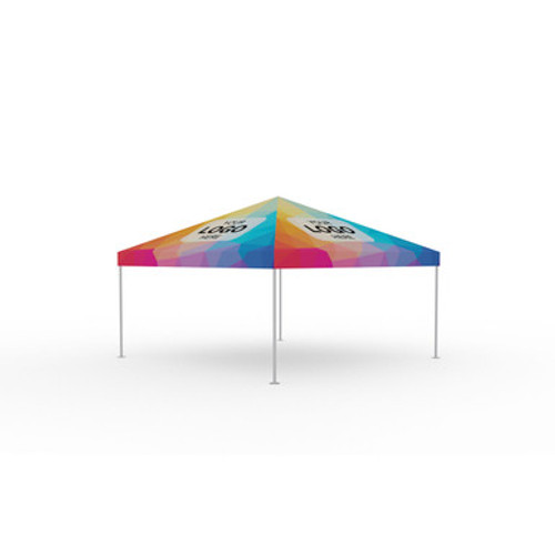 15' x 15' Classic Series Frame Tent Full Digital Print, Complete 15' x 15' Classic Series Frame Tent Full Digital Print, Complete
