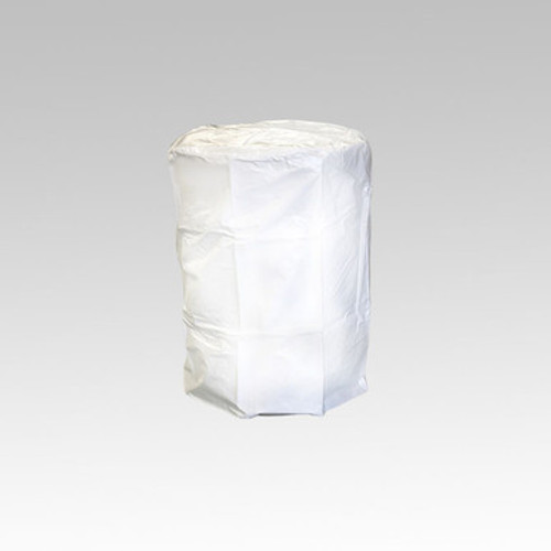White 30 Gal Pull Over Cover-product-main_image -product-main_image