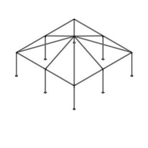 20' x 20' Classic Series Frame 20' x 20' Classic Series Frame