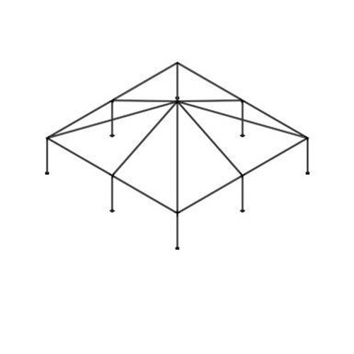 30' x 30' Classic Series Frame 30' x 30' Classic Series Frame