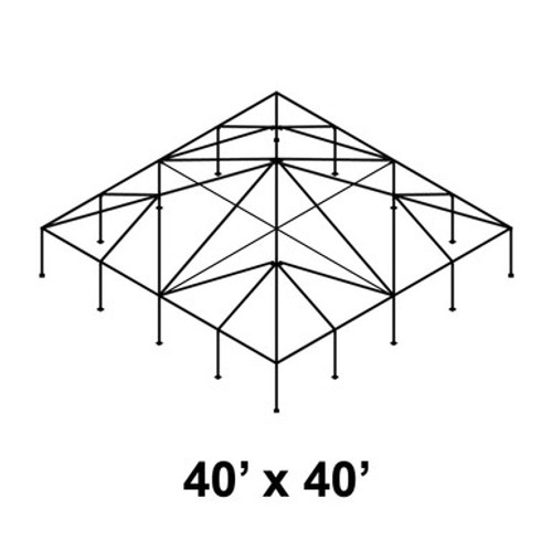 40' x 40' Classic Series Frame-product-main_image -product-main_image