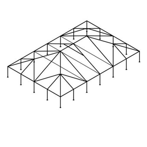40' x 60' Classic Series Frame 40' x 60' Classic Series Frame