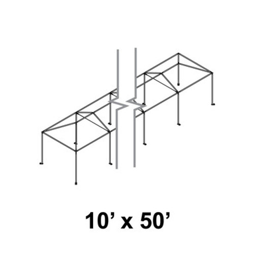 10' x 50' Master Series Frame-product-main_image -product-main_image