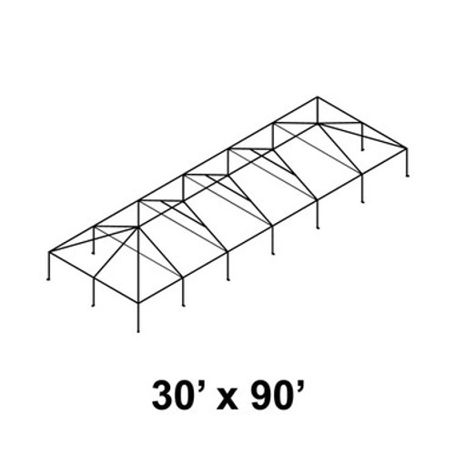 30' x 90' Master Series Frame-product-main_image -product-main_image