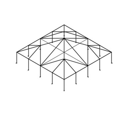 40' x 40' Master Series Frame 40' x 40' Master Series Frame
