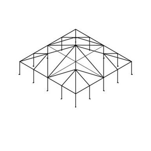 40' x 40' Master Series Frame 40' x 40' Master Series Frame