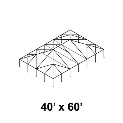 40' x 60' Master Series Frame-product-main_image -product-main_image