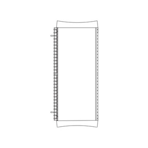 20' x 10' Master Frame Tent Top, Mid Section-product-main_image -product-main_image