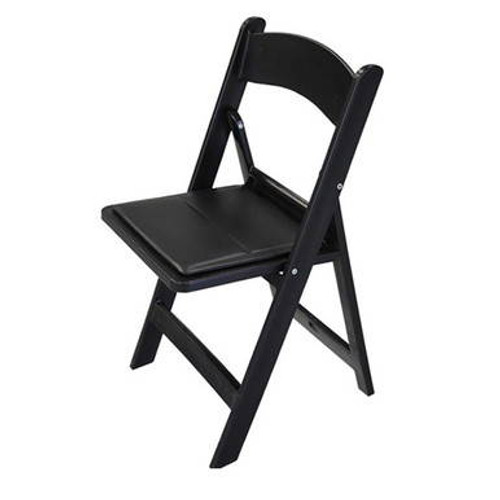 Oxford Black Resin Chair x56 Oxford Black Resin Chair x56