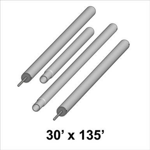 30' x 135' Classic Series Pole Kit-product-main_image -product-main_image