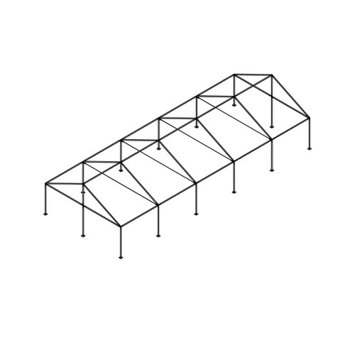 20' x 50' Gable Series Frame