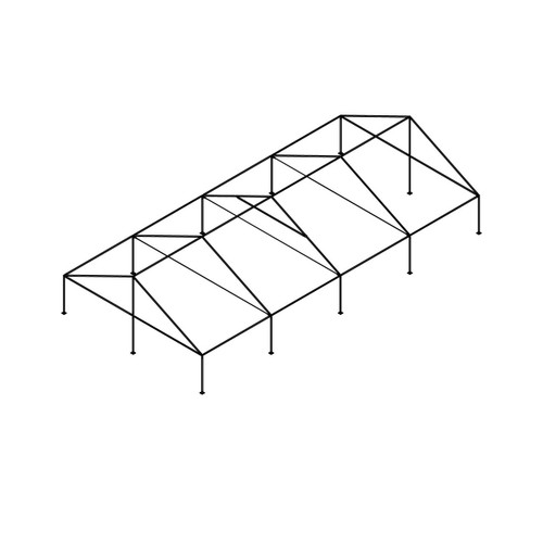 30' x 60' Gable Series Frame