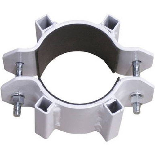 3.25'' to 4.5'' Pole Clamp 3.25'' to 4.5'' Pole Clamp