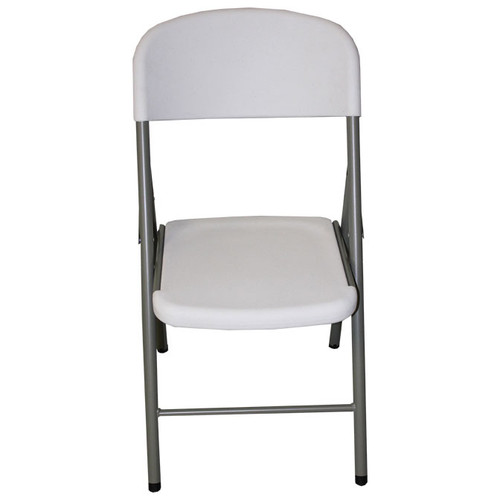 Mayfield Chair and 6' Resin Banquet Table Set Mayfield Chair and 6' Resin Banquet Table Set