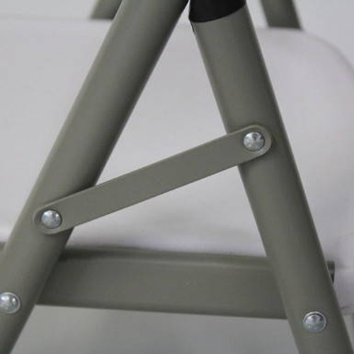 Mayfield Chair and Round Resin Table Set Mayfield Chair and Round Resin Table Set