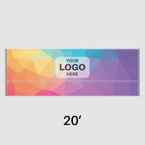 Printed Mesh Fast Shade Sidewalls Printed Mesh Fast Shade Sidewalls