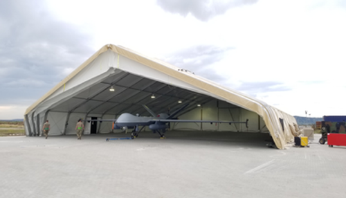 LAMS 83' X 125' - 10' EAVES - Tri-Lid Door Ends - 50Hz LAMS 83' X 125' - 10' EAVES - Tri-Lid Door Ends - 50Hz