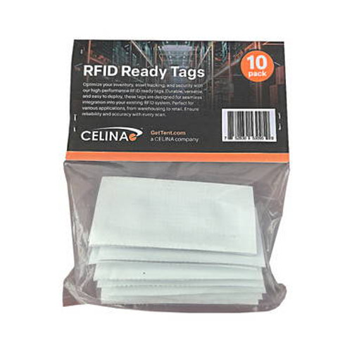 RFID Ready Tags – 10 Pack RFID Ready Tags – 10 Pack