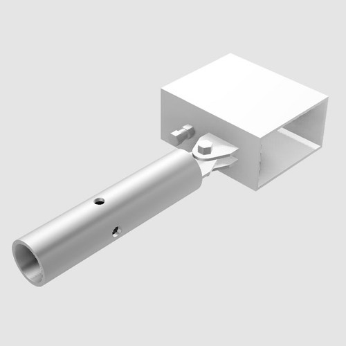 Double Tube Ridge Support Bracket-product-main_image -product-main_image