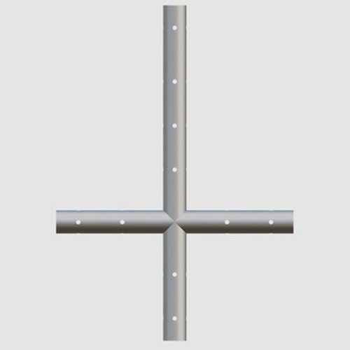 4 Way Flat Tee-product-main_image -product-main_image