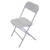 Bellbrook White Poly Chair Bellbrook White Poly Chair