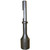 2'' Stake Driver Bit, metal tool with a long, flat driving bit and ergonomic handle for planting or driving stakes.