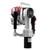Titan PGD3200X 4-Stroke Contractor Series Gas Post Driver, portable steel tool with red engine cover, black and silver body, and handle for post driving.
