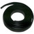 JackJaw Comfort Grip Wrap, coiled black rubber grip wrap for tools and sports equipment.