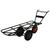 All Terrain 3 Wheel Tent Cart